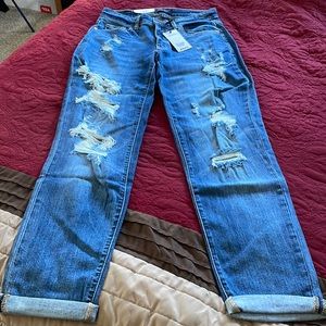 Judy Blue women’s boyfriend jeans